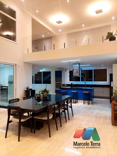Casa de Condomínio, 4 quartos - Foto 5