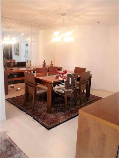Apartamento, 3 quartos, 163 m² - Foto 4