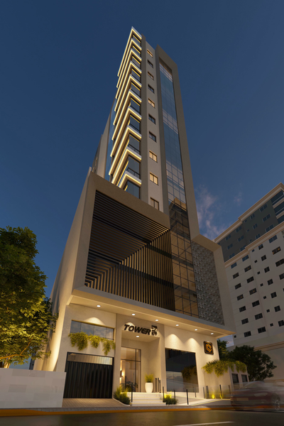 Apartamento, 3 quartos, 109 m² - Foto 1