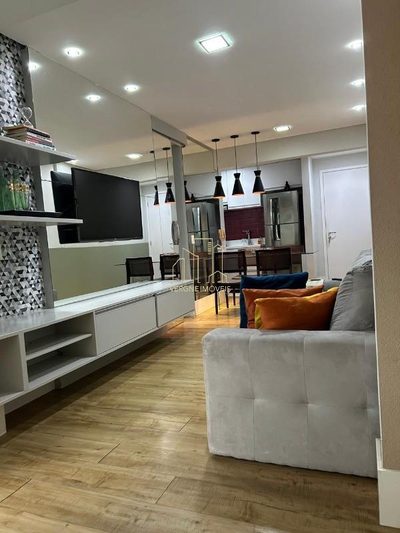 Apartamento, 1 quarto, 47 m² - Foto 2
