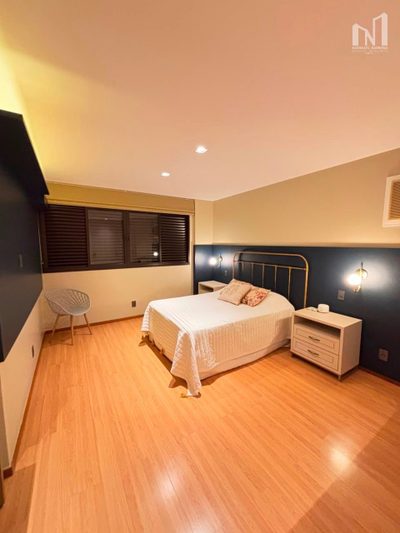 Apartamento, 4 quartos - Foto 2