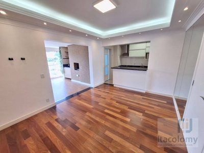 Apartamento, 2 quartos, 79 m² - Foto 2
