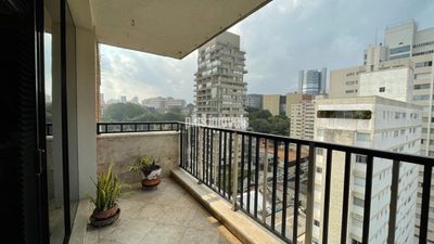 Apartamento, 3 quartos, 186 m² - Foto 1