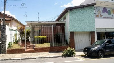 Casa, 4 quartos, 250 m² - Foto 1