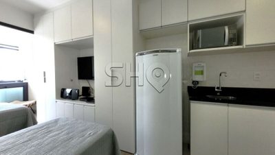 Apartamento, 1 quarto, 25 m² - Foto 2