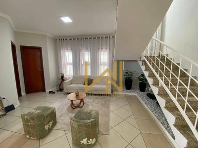 Casa de Condomínio, 3 quartos - Foto 4