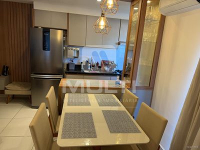 Apartamento, 2 quartos, 56 m² - Foto 3