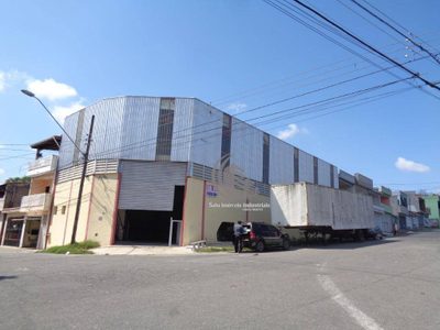 Depósito-Galpão, 280 m² - Foto 3