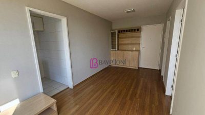 Apartamento, 1 quarto, 41 m² - Foto 2