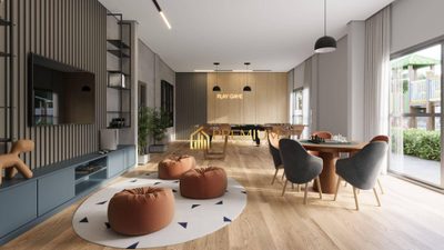 Apartamento, 3 quartos, 84 m² - Foto 2