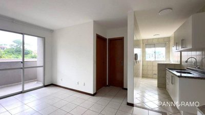 Apartamento, 1 quarto, 46 m² - Foto 1