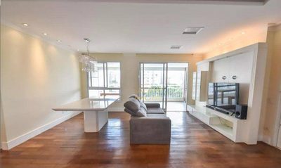 Apartamento, 3 quartos, 137 m² - Foto 2