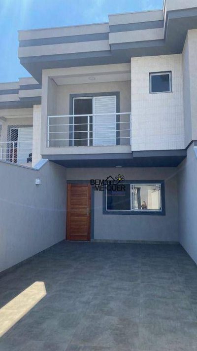 Sobrado, 3 quartos, 150 m² - Foto 2