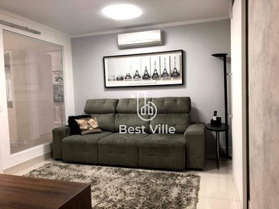 Apartamento, 4 quartos, 258 m² - Foto 3