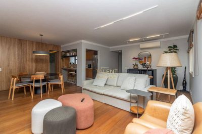 Apartamento, 2 quartos, 113 m² - Foto 1