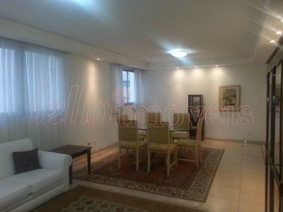 Apartamento, 3 quartos, 135 m² - Foto 1