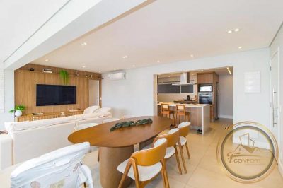Apartamento, 3 quartos, 136 m² - Foto 1