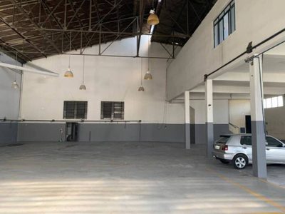 Depósito-Galpão, 958 m² - Foto 2