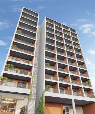Apartamento, 1 quarto, 31 m² - Foto 2