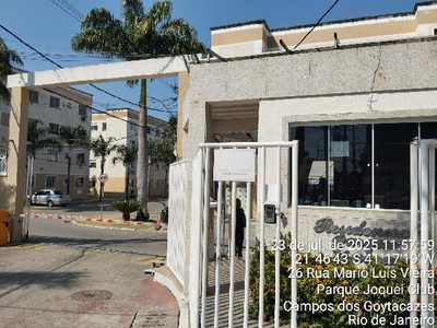 Apartamento, 2 quartos, 44 m² - Foto 1
