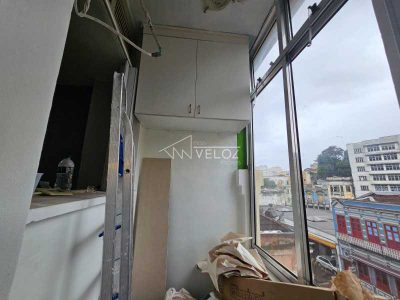 Apartamento, 1 quarto, 33 m² - Foto 2
