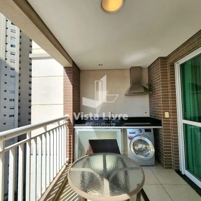 Apartamento, 1 quarto, 41 m² - Foto 3