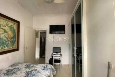 Apartamento, 1 quarto, 46 m² - Foto 3