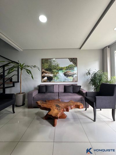 Casa, 3 quartos - Foto 3