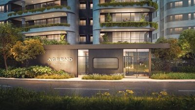 Apartamento, 3 quartos, 246 m² - Foto 2