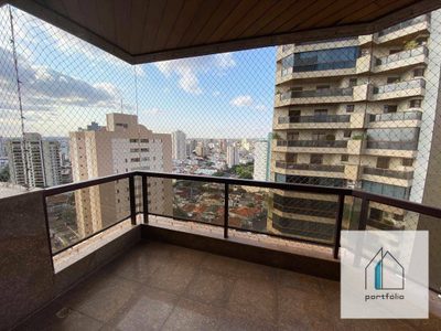 Apartamento, 3 quartos, 220 m² - Foto 5