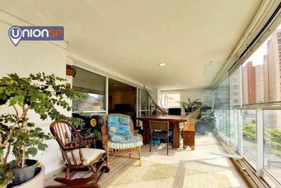 Apartamento, 4 quartos, 171 m² - Foto 5