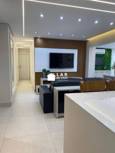Apartamento, 3 quartos, 110 m² - Foto 1