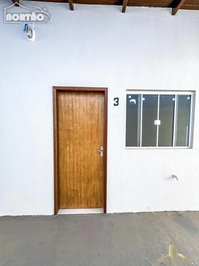 Casa, 1 quarto, 28 m² - Foto 2