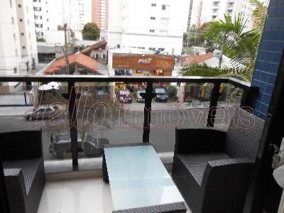 Apartamento, 3 quartos, 152 m² - Foto 2