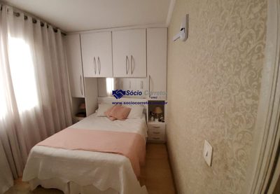 Casa, 2 quartos, 46 m² - Foto 3