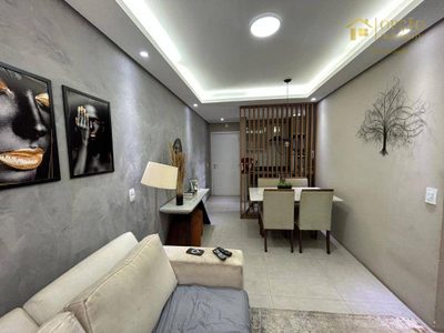 Apartamento, 2 quartos, 83 m² - Foto 2