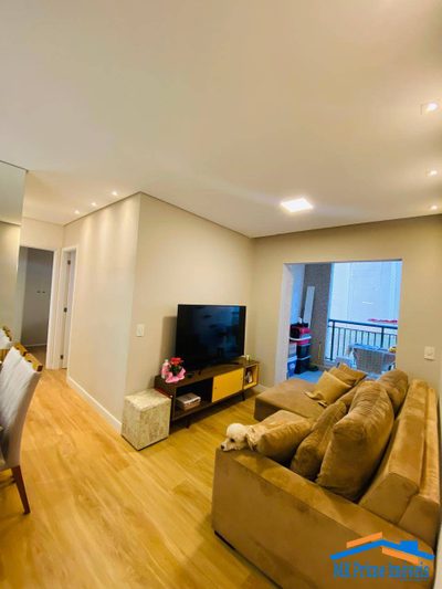 Apartamento, 2 quartos, 60 m² - Foto 4