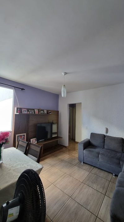 Apartamento, 2 quartos, 50 m² - Foto 1