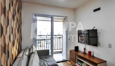 Apartamento, 2 quartos, 46 m² - Foto 1