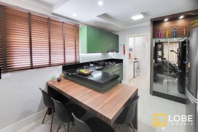 Apartamento, 3 quartos, 150 m² - Foto 5