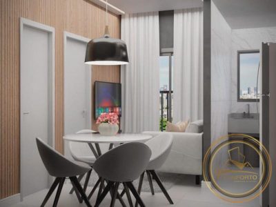Apartamento, 1 quarto, 27 m² - Foto 5