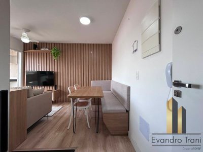 Apartamento, 2 quartos, 55 m² - Foto 3