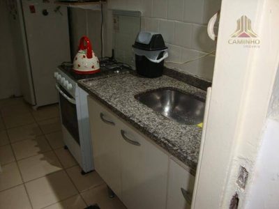 Apartamento, 1 quarto, 57 m² - Foto 2