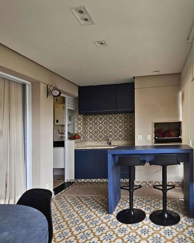 Apartamento, 3 quartos, 93 m² - Foto 3
