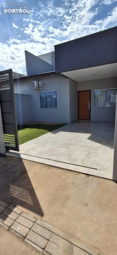 Casa, 3 quartos, 75 m² - Foto 1