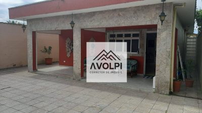 Casa, 3 quartos, 169 m² - Foto 1