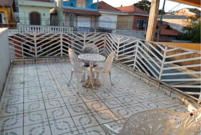 Sobrado, 3 quartos, 150 m² - Foto 1