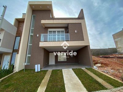 Sobrado, 3 quartos, 153 m² - Foto 2