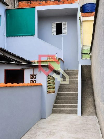 Casa, 1 quarto, 10 m² - Foto 4