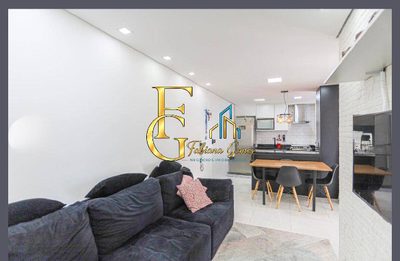 Apartamento, 2 quartos, 54 m² - Foto 1